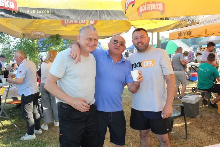 TRADICIONALNA 18. FIŠIJADA U PLETERNICI: Prvo mjesto osvojio Benjamin Hodulak iz Resnika