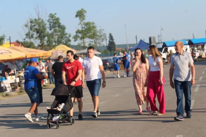 TRADICIONALNA 18. FIŠIJADA U PLETERNICI: Prvo mjesto osvojio Benjamin Hodulak iz Resnika