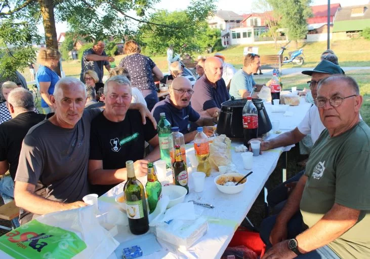 TRADICIONALNA 18. FIŠIJADA U PLETERNICI: Prvo mjesto osvojio Benjamin Hodulak iz Resnika