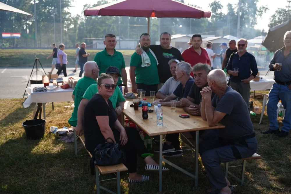 TRADICIONALNA 18. FIŠIJADA U PLETERNICI: Prvo mjesto osvojio Benjamin Hodulak iz Resnika
