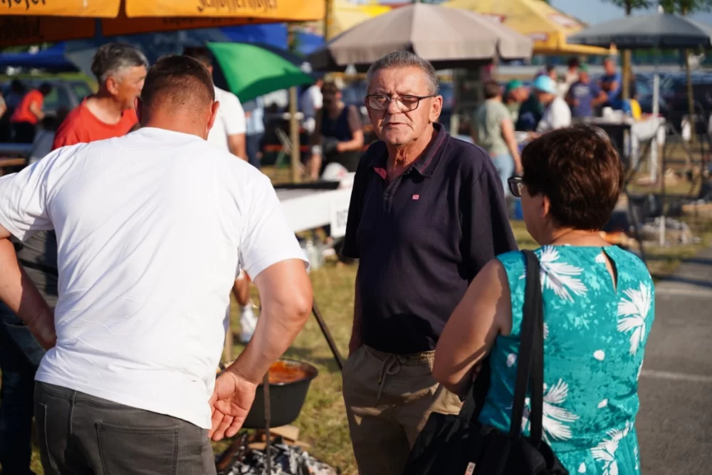 TRADICIONALNA 18. FIŠIJADA U PLETERNICI: Prvo mjesto osvojio Benjamin Hodulak iz Resnika
