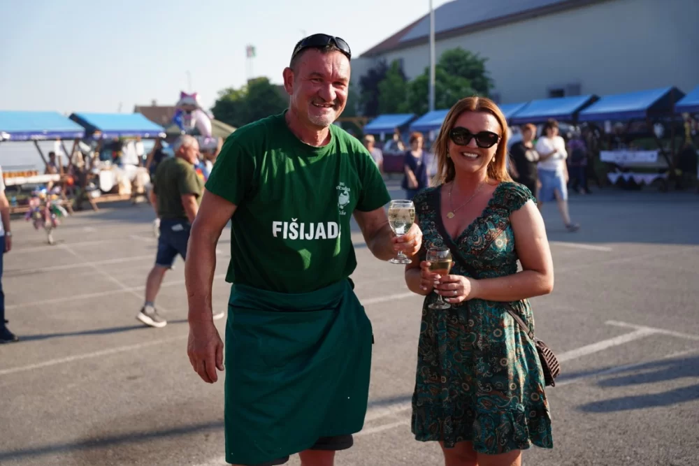 TRADICIONALNA 18. FIŠIJADA U PLETERNICI: Prvo mjesto osvojio Benjamin Hodulak iz Resnika
