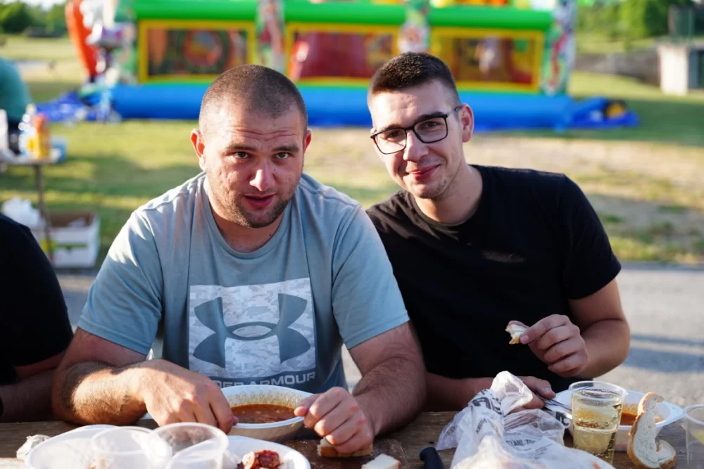 TRADICIONALNA 18. FIŠIJADA U PLETERNICI: Prvo mjesto osvojio Benjamin Hodulak iz Resnika
