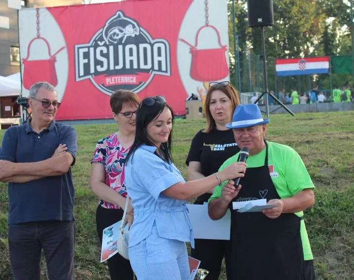 TRADICIONALNA 18. FIŠIJADA U PLETERNICI: Prvo mjesto osvojio Benjamin Hodulak iz Resnika