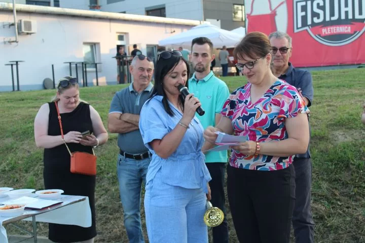 TRADICIONALNA 18. FIŠIJADA U PLETERNICI: Prvo mjesto osvojio Benjamin Hodulak iz Resnika