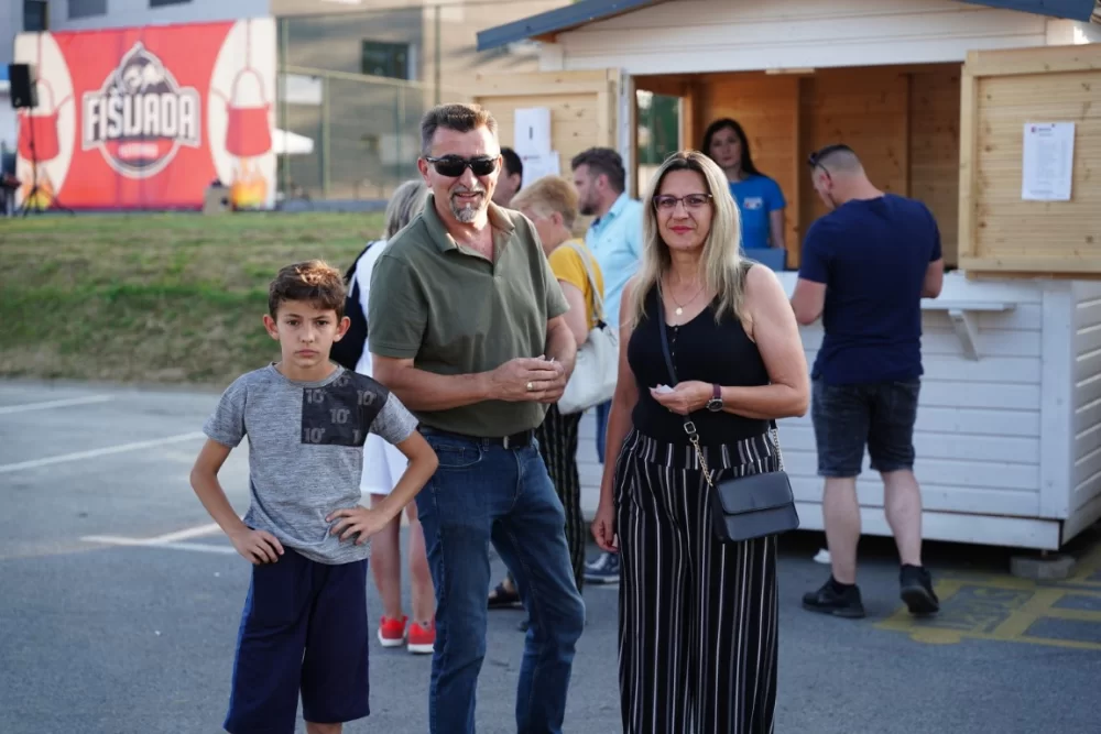 TRADICIONALNA 18. FIŠIJADA U PLETERNICI: Prvo mjesto osvojio Benjamin Hodulak iz Resnika