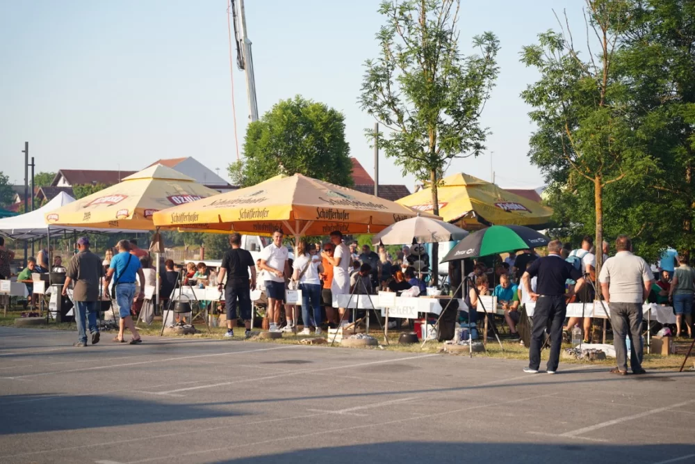 TRADICIONALNA 18. FIŠIJADA U PLETERNICI: Prvo mjesto osvojio Benjamin Hodulak iz Resnika