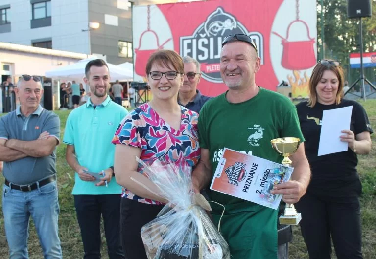 TRADICIONALNA 18. FIŠIJADA U PLETERNICI: Prvo mjesto osvojio Benjamin Hodulak iz Resnika