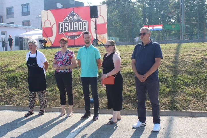 TRADICIONALNA 18. FIŠIJADA U PLETERNICI: Prvo mjesto osvojio Benjamin Hodulak iz Resnika