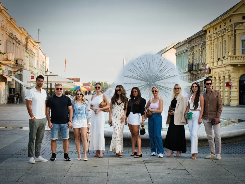 Dvije „Gospodine Savršene“, poznate influencerice i medijska lica posjetile su Slavonski Brod