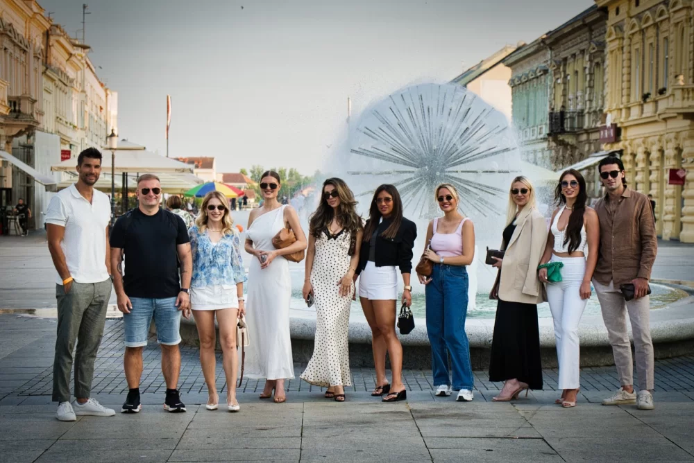 Dvije „Gospodine Savršene“, poznate influencerice i medijska lica posjetile su Slavonski Brod