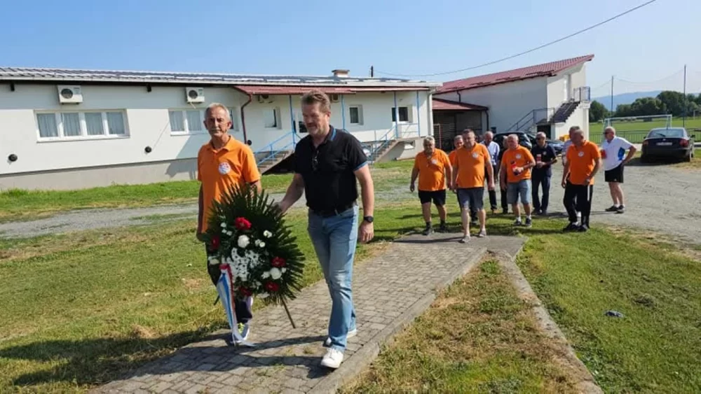 Boćari golobrdačkog Smrika proslavili tri desetljeća rada
