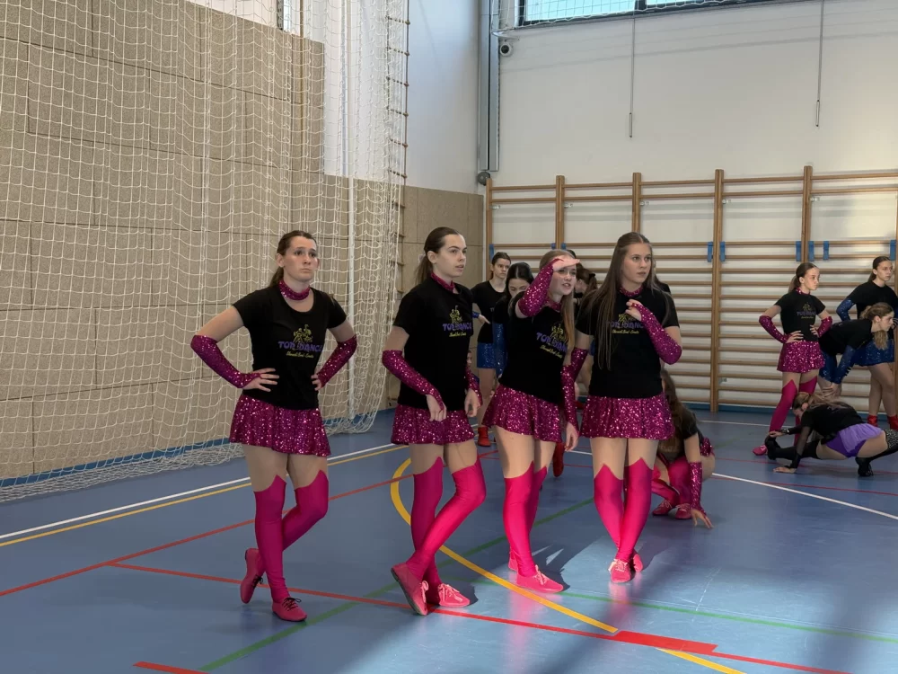 Športsko plesni klub Top Dance obilježio 30 godina predanog rada s djecom i mladima
