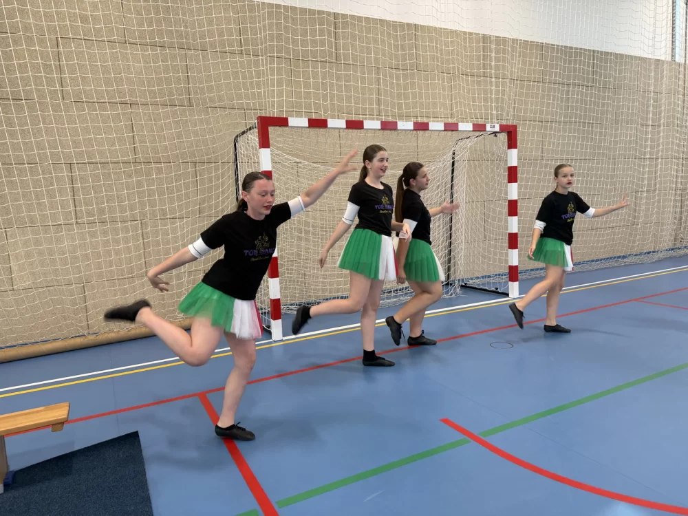 Športsko plesni klub Top Dance obilježio 30 godina predanog rada s djecom i mladima