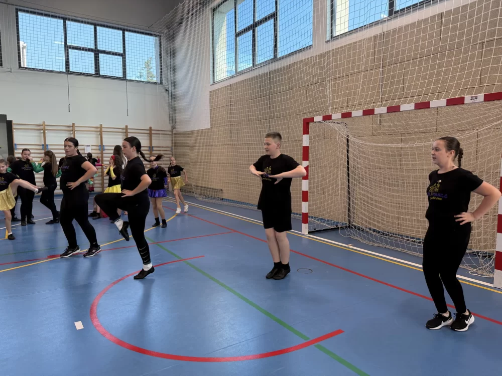 Športsko plesni klub Top Dance obilježio 30 godina predanog rada s djecom i mladima