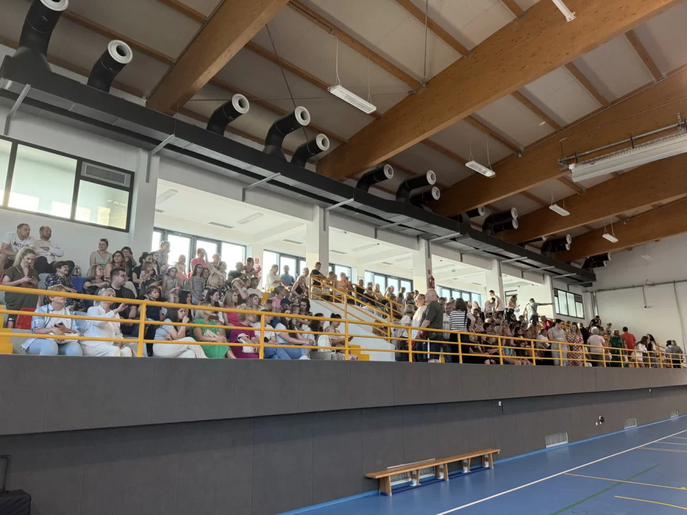 Športsko plesni klub Top Dance obilježio 30 godina predanog rada s djecom i mladima