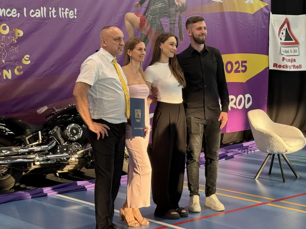 Športsko plesni klub Top Dance obilježio 30 godina predanog rada s djecom i mladima