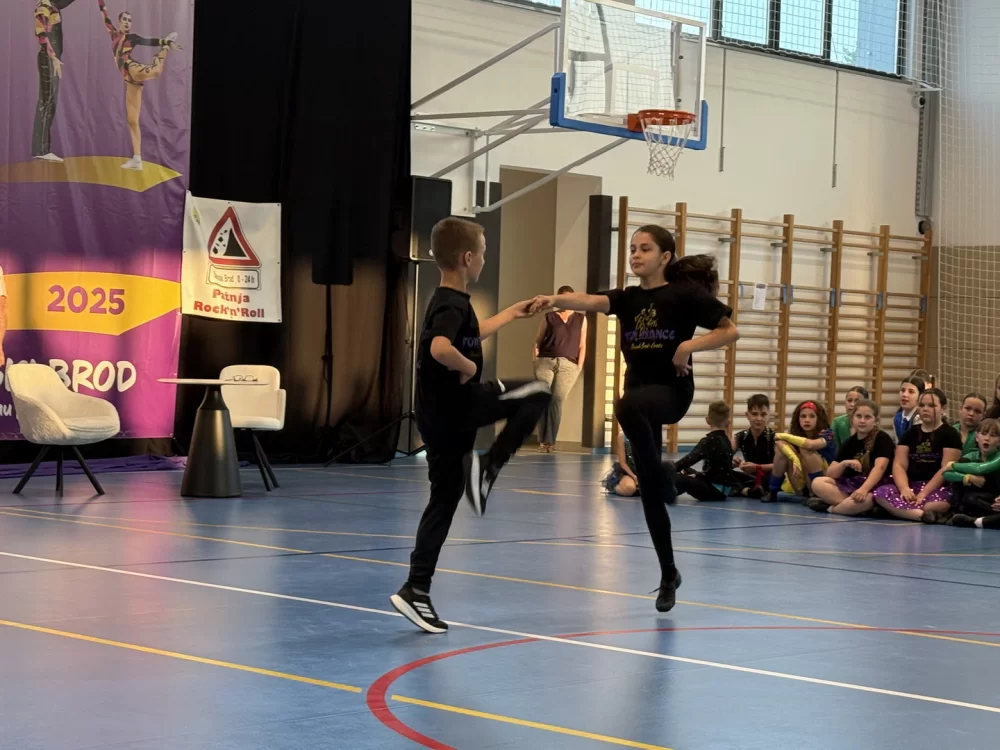 Športsko plesni klub Top Dance obilježio 30 godina predanog rada s djecom i mladima