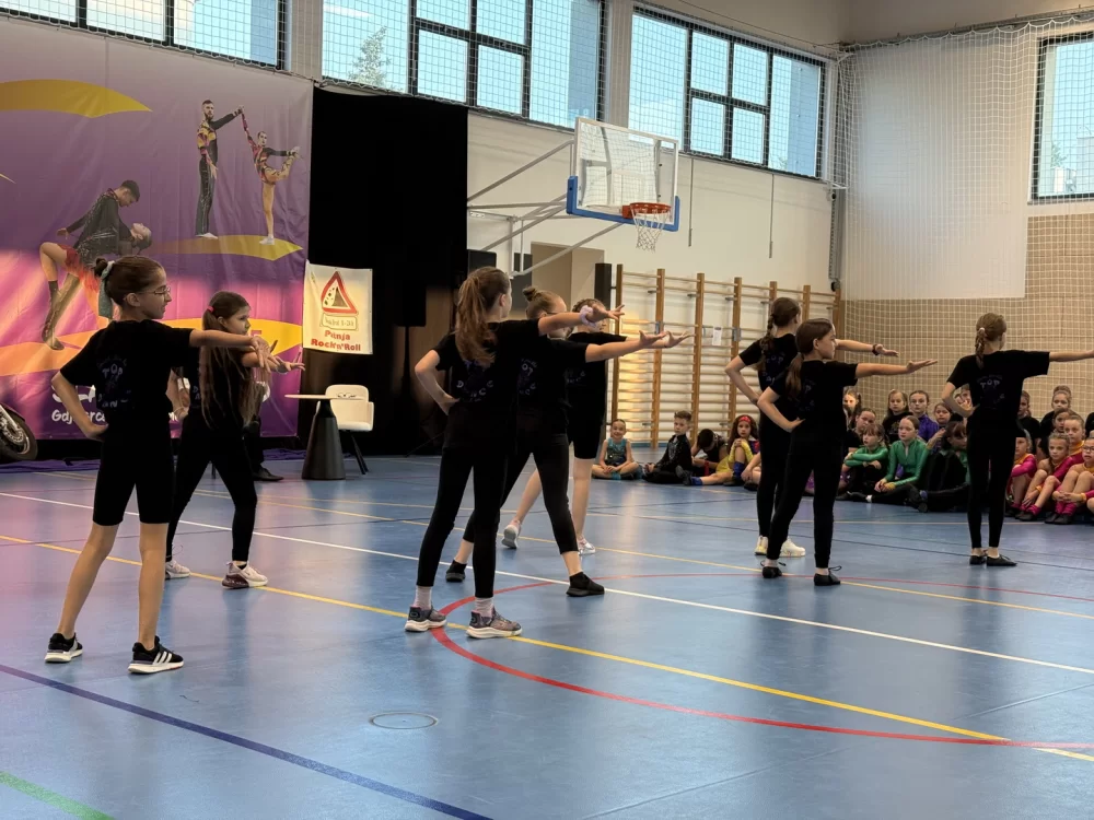 Športsko plesni klub Top Dance obilježio 30 godina predanog rada s djecom i mladima