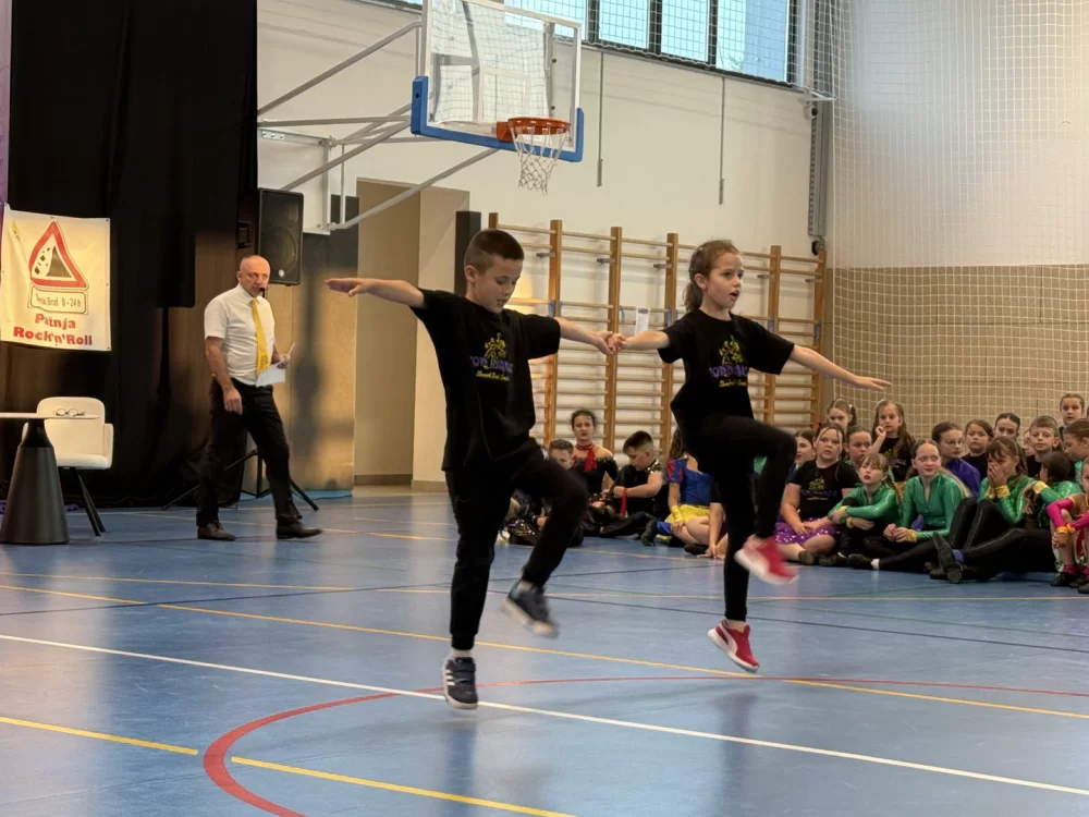 Športsko plesni klub Top Dance obilježio 30 godina predanog rada s djecom i mladima