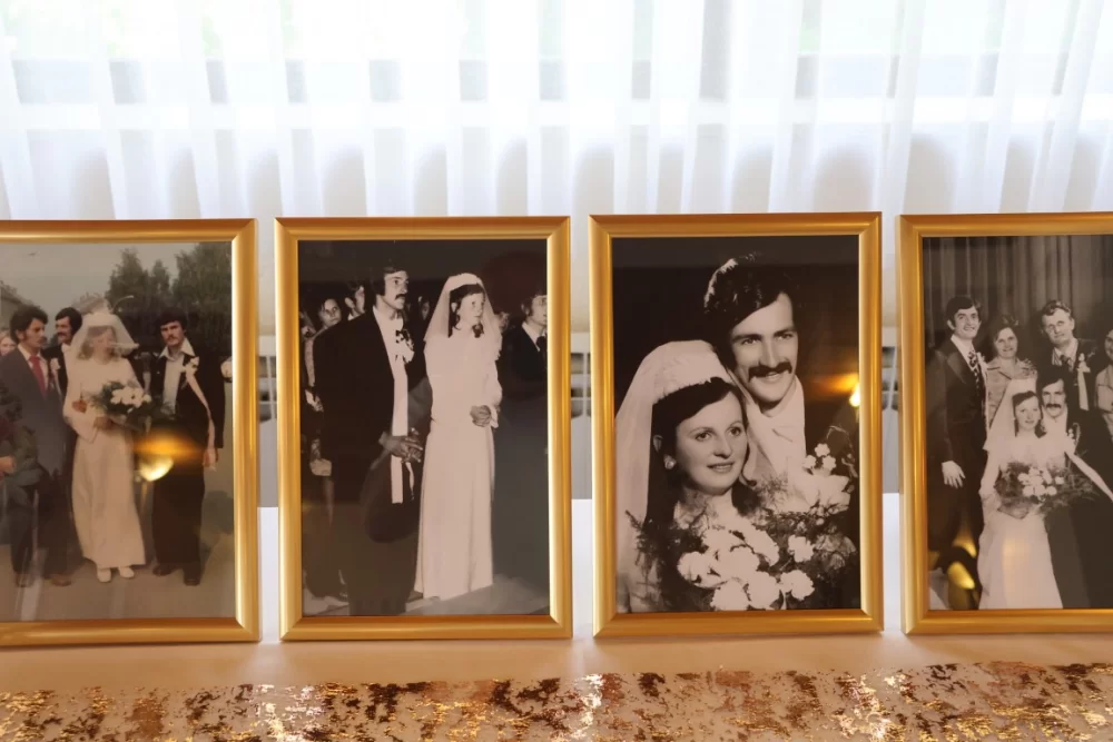 Pisma su bila presudna za vjenčanje dvoje susjeda