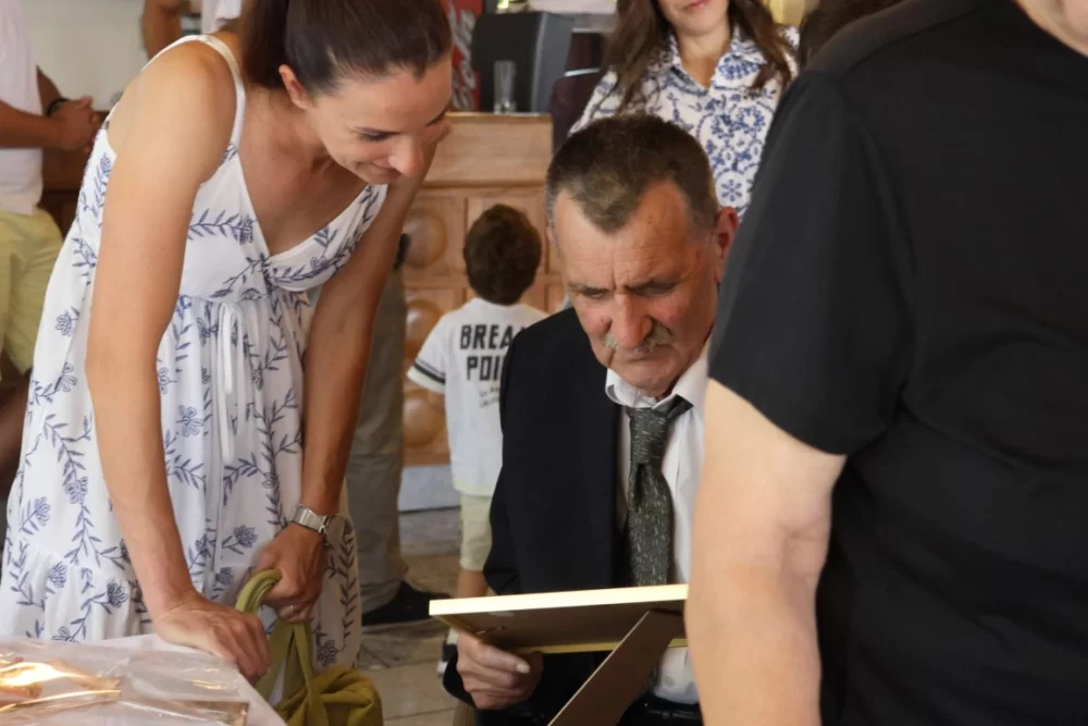 Pisma su bila presudna za vjenčanje dvoje susjeda