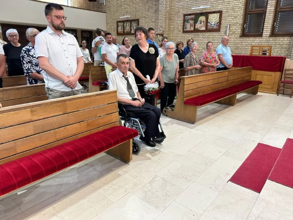 Pisma su bila presudna za vjenčanje dvoje susjeda