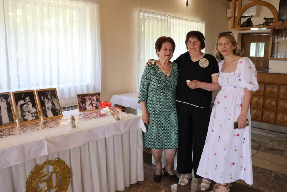 Pisma su bila presudna za vjenčanje dvoje susjeda