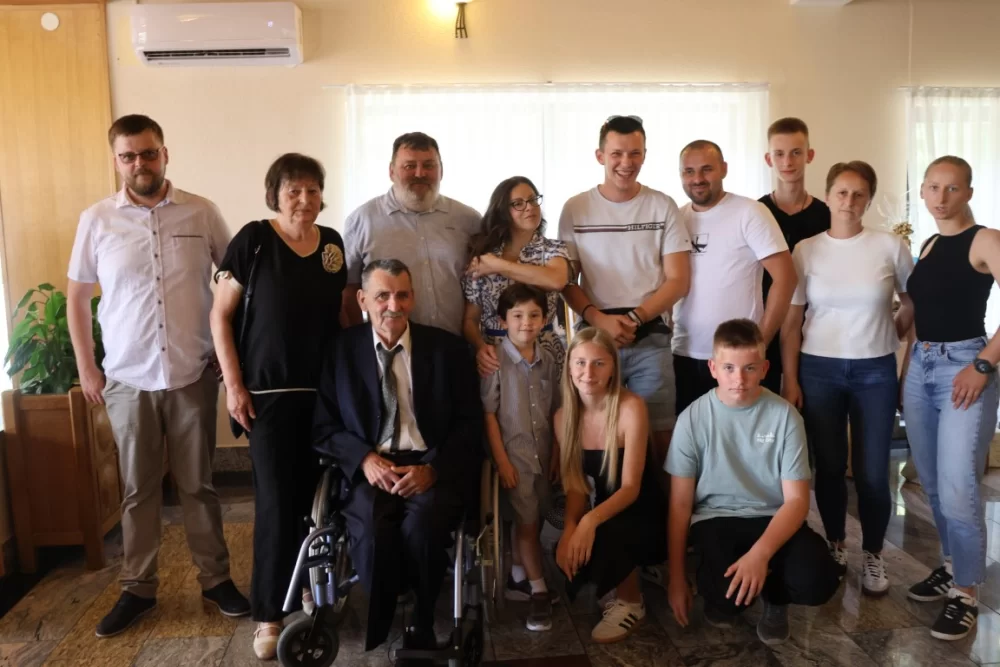 Pisma su bila presudna za vjenčanje dvoje susjeda