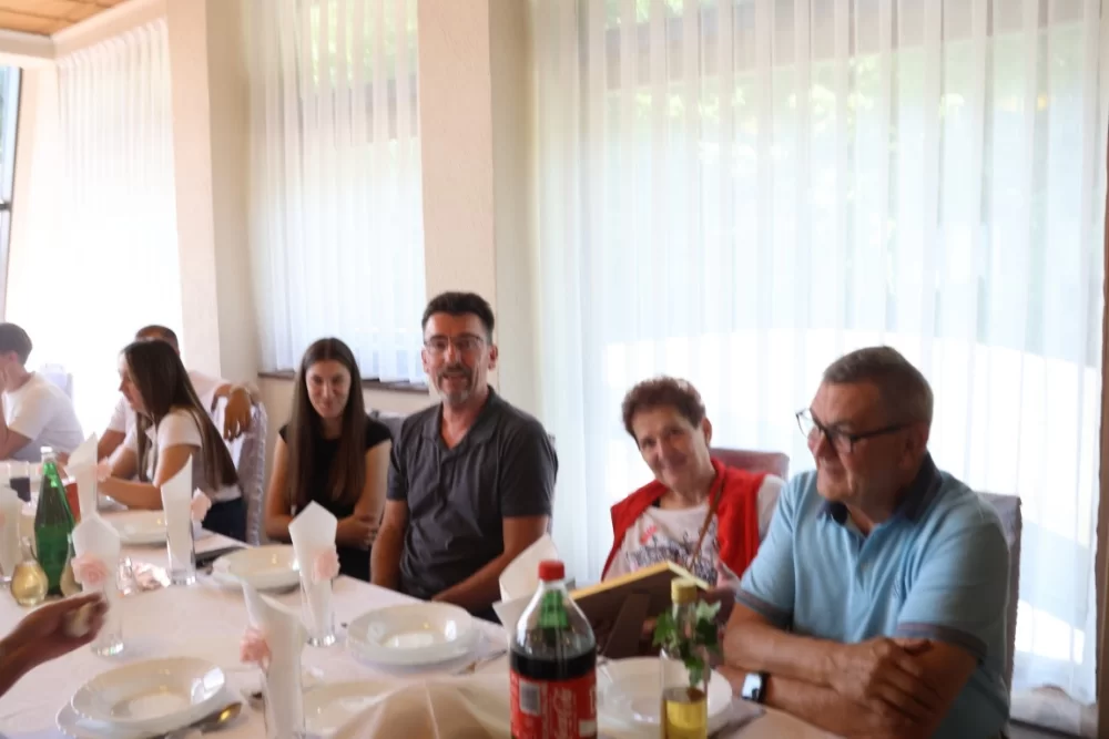 Pisma su bila presudna za vjenčanje dvoje susjeda