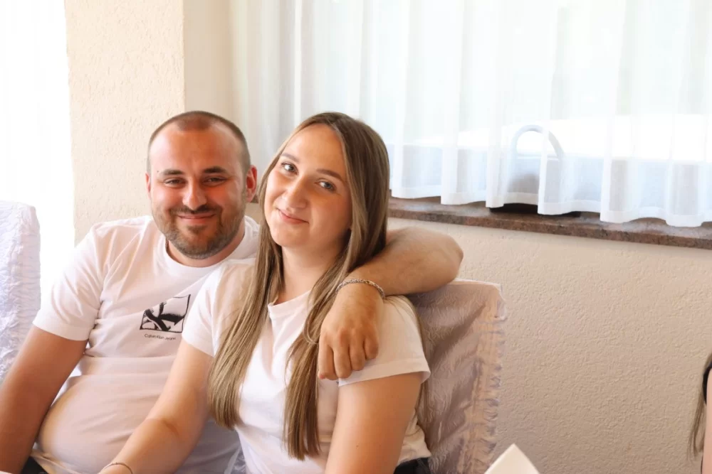 Pisma su bila presudna za vjenčanje dvoje susjeda