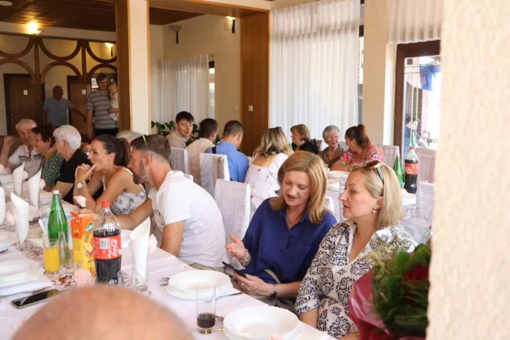Pisma su bila presudna za vjenčanje dvoje susjeda