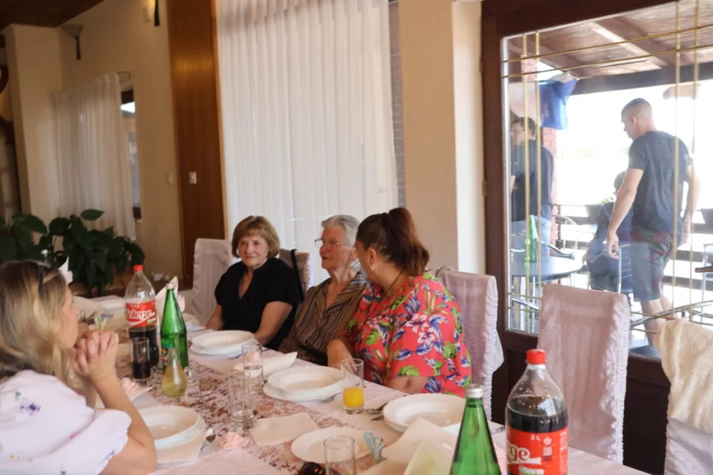 Pisma su bila presudna za vjenčanje dvoje susjeda