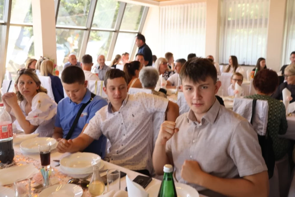 Pisma su bila presudna za vjenčanje dvoje susjeda