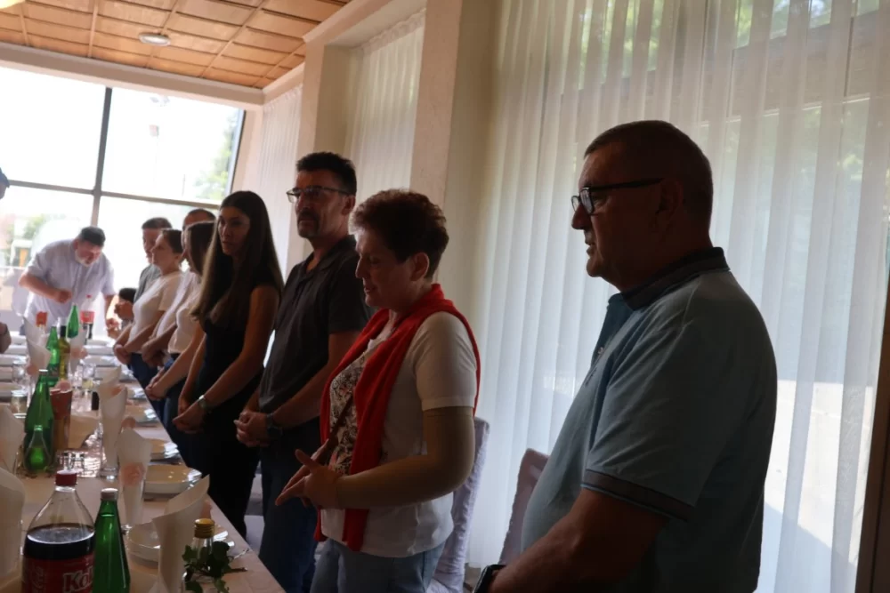 Pisma su bila presudna za vjenčanje dvoje susjeda