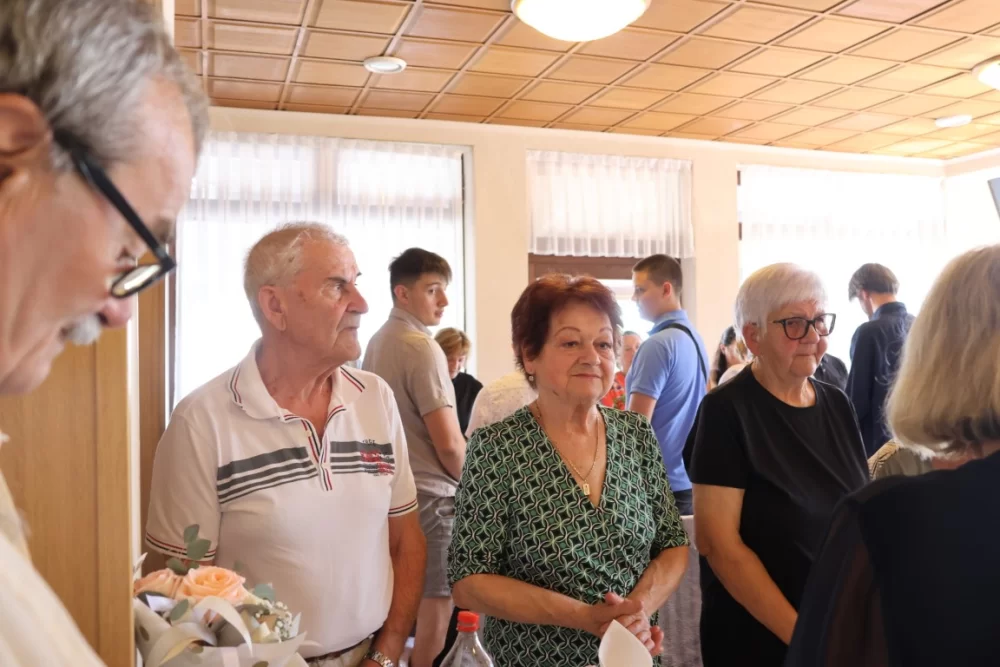 Pisma su bila presudna za vjenčanje dvoje susjeda