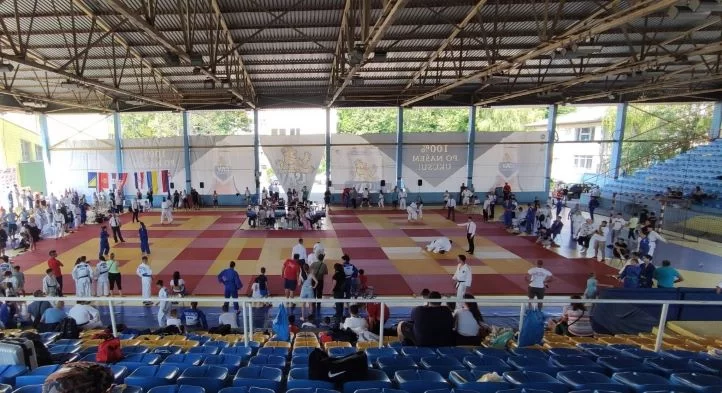ČAGLINSKI JUDO KLUB “SLAVONAC“: Na međunarodnom judo turniru u Doboju osvojili šest medalja 