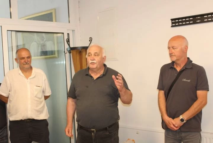 ŠAHOVSKI TURNIR „LIDAS 2025“: Pobjednički pehar osvojio novosadski velemajstor Siniša Dražić 
