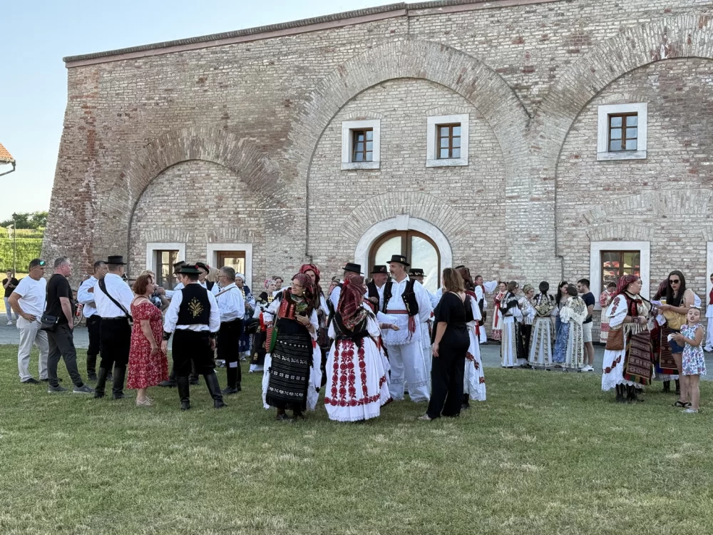 Brodskim kolom slavonska tradicija zasjala u punom sjaju