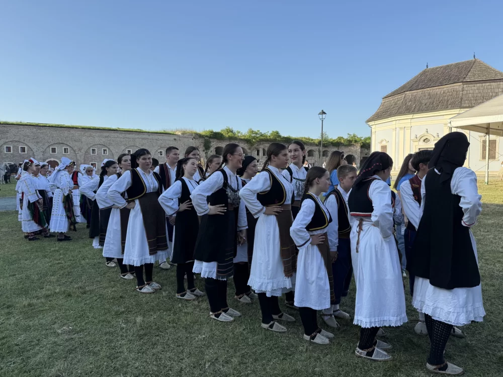 Brodskim kolom slavonska tradicija zasjala u punom sjaju