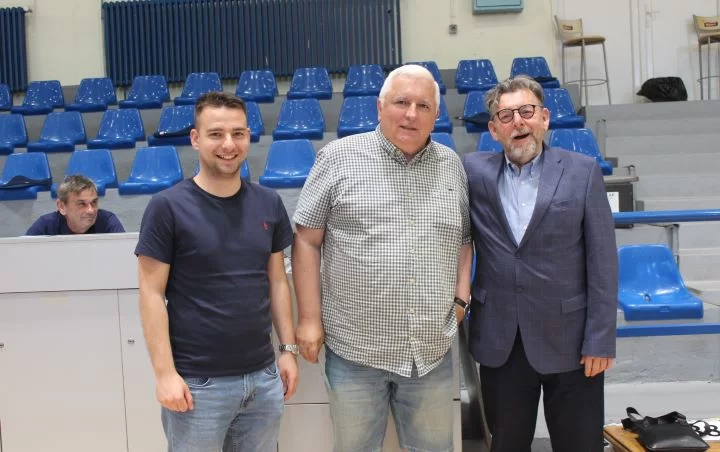 POŽEGA GRAD ŠAHA: Održan Međunarodni šahovski turnir - pobjednik zagrebački velemajstor Mladen Palac
