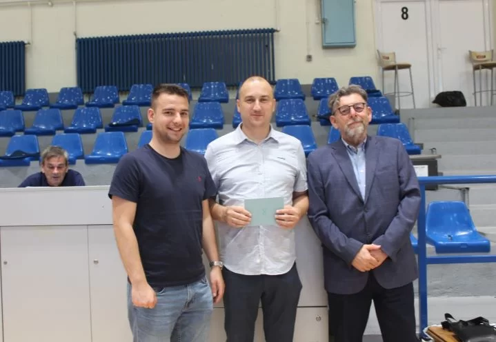 POŽEGA GRAD ŠAHA: Održan Međunarodni šahovski turnir - pobjednik zagrebački velemajstor Mladen Palac