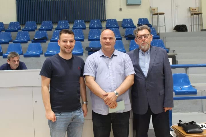 POŽEGA GRAD ŠAHA: Održan Međunarodni šahovski turnir - pobjednik zagrebački velemajstor Mladen Palac