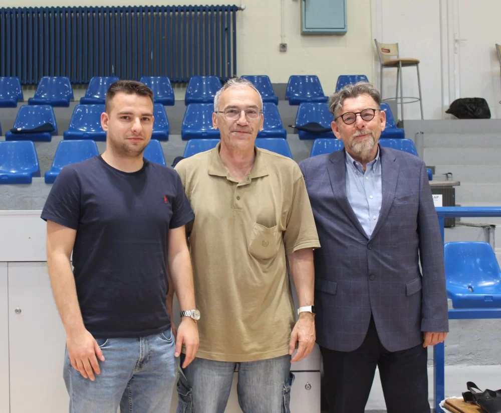 POŽEGA GRAD ŠAHA: Održan Međunarodni šahovski turnir - pobjednik zagrebački velemajstor Mladen Palac