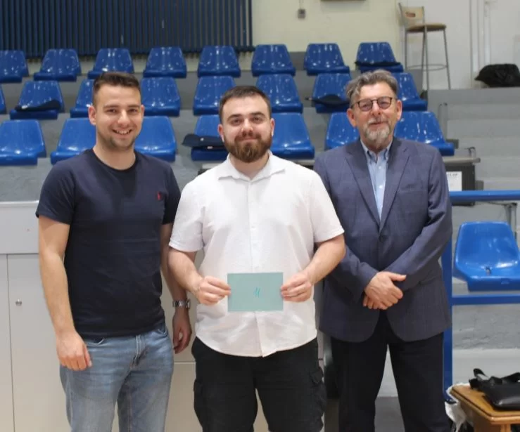 POŽEGA GRAD ŠAHA: Održan Međunarodni šahovski turnir - pobjednik zagrebački velemajstor Mladen Palac