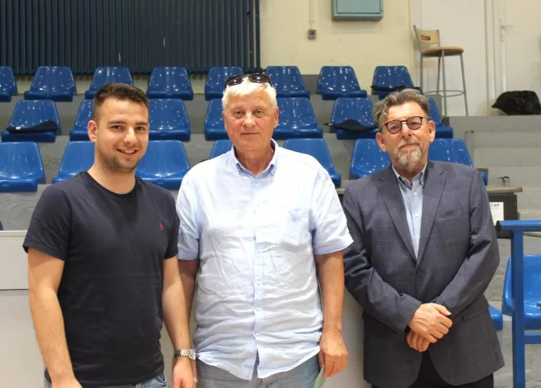 POŽEGA GRAD ŠAHA: Održan Međunarodni šahovski turnir - pobjednik zagrebački velemajstor Mladen Palac