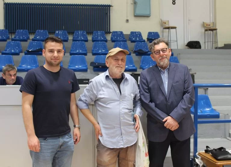 POŽEGA GRAD ŠAHA: Održan Međunarodni šahovski turnir - pobjednik zagrebački velemajstor Mladen Palac