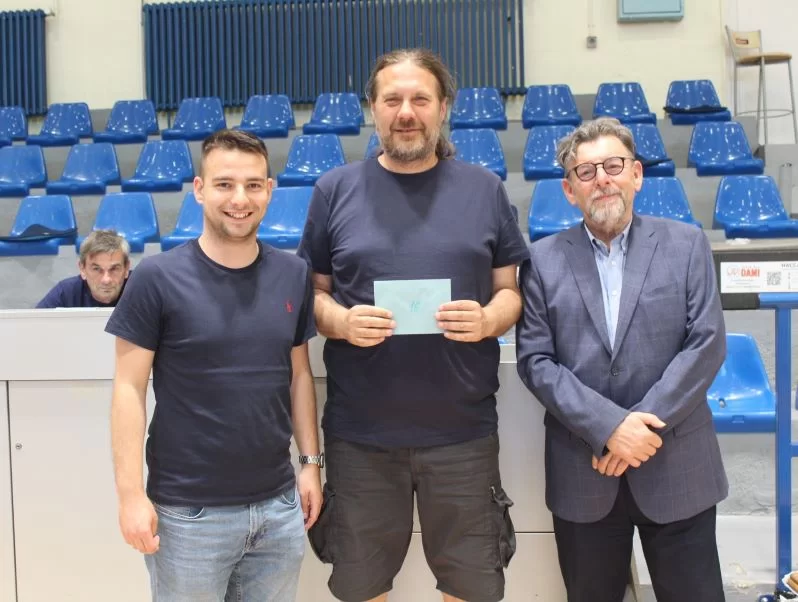 POŽEGA GRAD ŠAHA: Održan Međunarodni šahovski turnir - pobjednik zagrebački velemajstor Mladen Palac