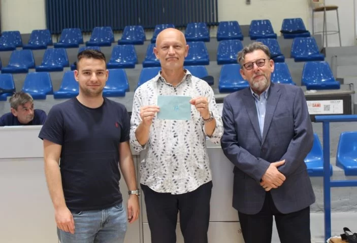 POŽEGA GRAD ŠAHA: Održan Međunarodni šahovski turnir - pobjednik zagrebački velemajstor Mladen Palac