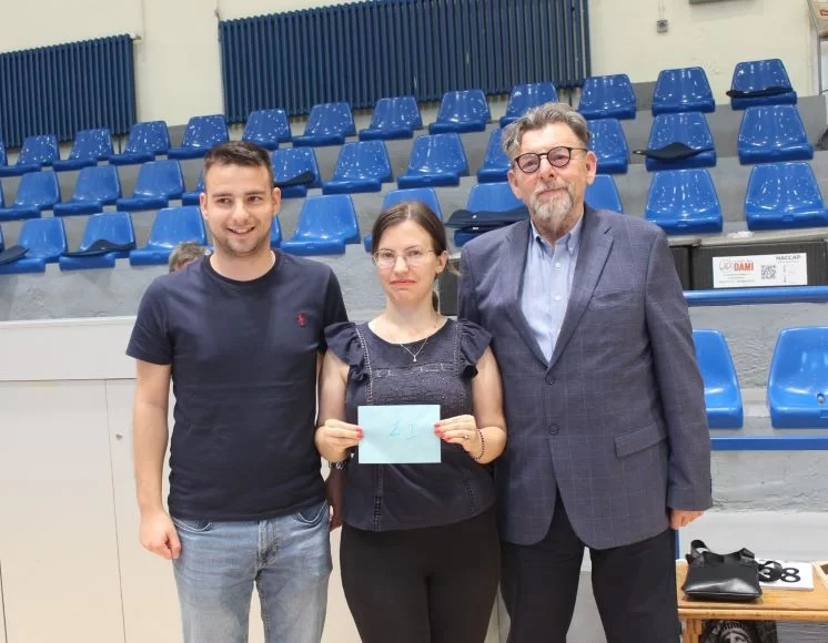 POŽEGA GRAD ŠAHA: Održan Međunarodni šahovski turnir - pobjednik zagrebački velemajstor Mladen Palac